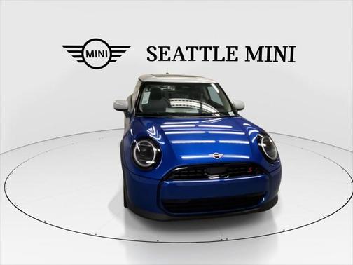 2025 MINI Hardtop Cooper S
