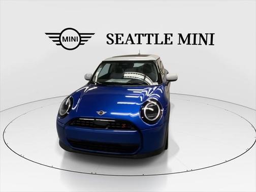 2025 MINI Hardtop Cooper S