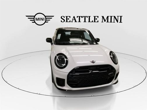 2026 MINI Hardtop Cooper S