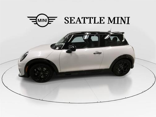 2026 MINI Hardtop Cooper S