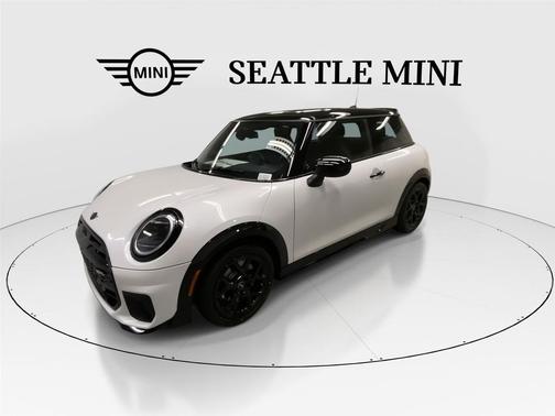 2026 MINI Hardtop Cooper S