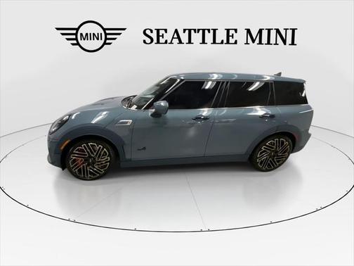 2023 MINI Clubman John Cooper Works ALL4