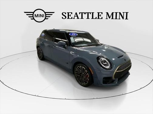 2023 MINI Clubman John Cooper Works ALL4