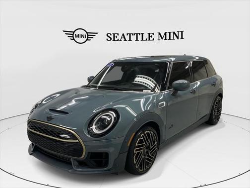 2023 MINI Clubman John Cooper Works ALL4
