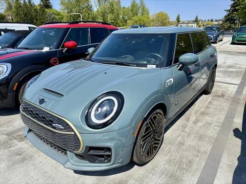 2023 MINI Clubman John Cooper Works ALL4