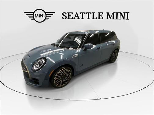 2023 MINI Clubman John Cooper Works ALL4