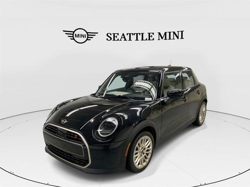 2026 MINI Hardtop Cooper S