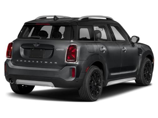 2021 MINI Countryman Cooper S ALL4