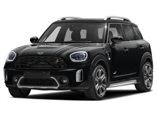 2021 MINI Countryman Cooper S ALL4