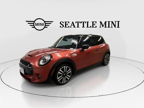 Special Order Color 2021 MINI Hardtop Cooper S