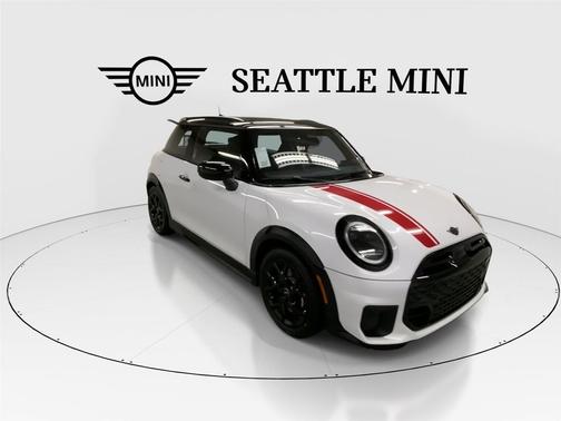 2026 MINI Hardtop Cooper S