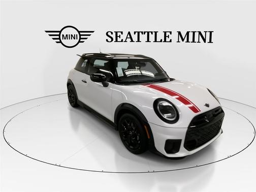 2026 MINI Hardtop Cooper S