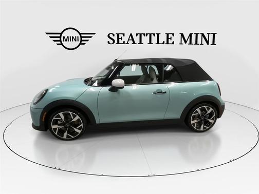 2026 MINI Convertible Cooper S