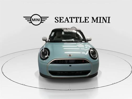 2026 MINI Convertible Cooper S