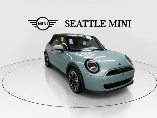 2026 MINI Convertible Cooper S