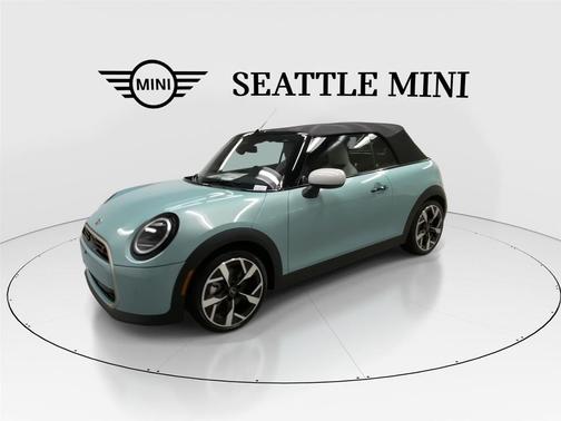 2026 MINI Convertible Cooper S