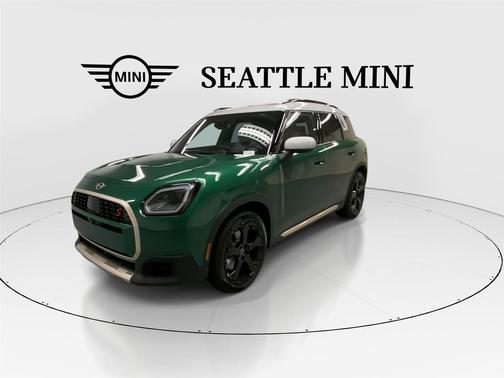 2026 MINI Countryman Cooper S ALL4
