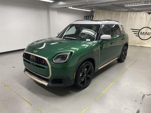 2026 MINI Countryman Cooper S ALL4