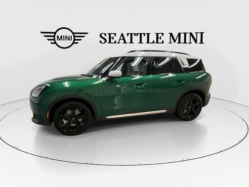 2026 MINI Countryman Cooper S ALL4