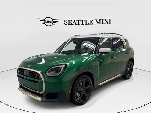 2026 MINI Countryman Cooper S ALL4