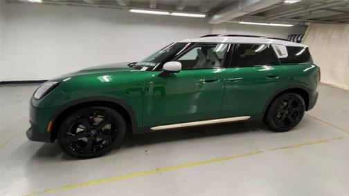 2026 MINI Countryman Cooper S ALL4