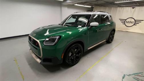 2026 MINI Countryman Cooper S ALL4