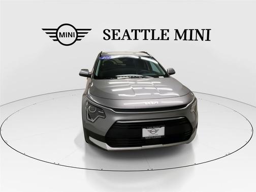 Steel Gray 2023 Kia Niro Plug-In Hybrid EX