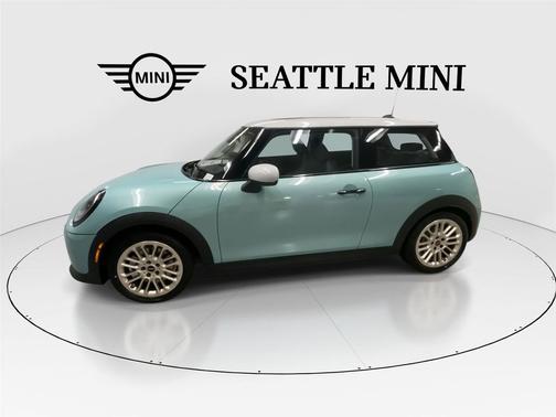 2026 MINI Hardtop Cooper S