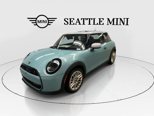 2026 MINI Hardtop Cooper S