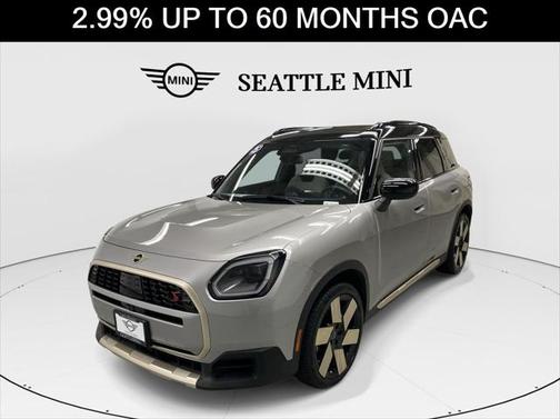 2025 MINI Countryman Cooper S ALL4