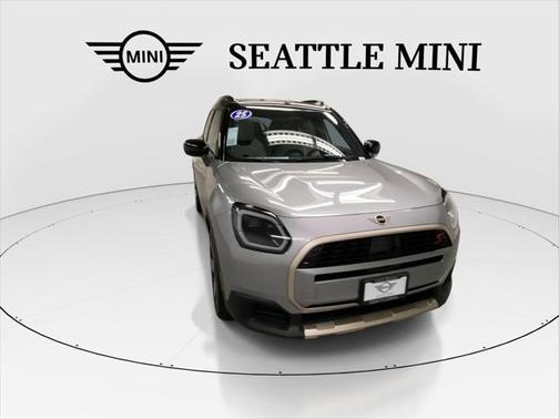 2025 MINI Countryman Cooper S ALL4