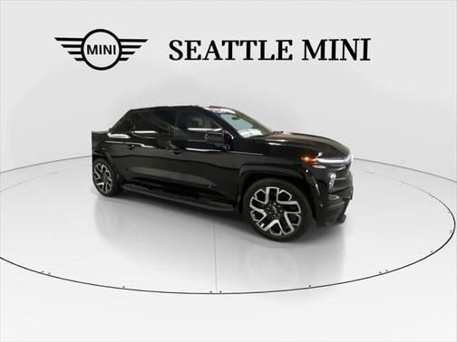 2024 Chevrolet Silverado EV First-Edition RST 4WD