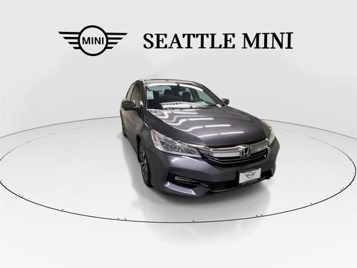 2017 Honda Accord Hybrid Touring