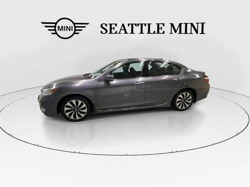 2017 Honda Accord Hybrid Touring