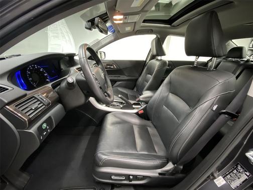 2017 Honda Accord Hybrid Touring