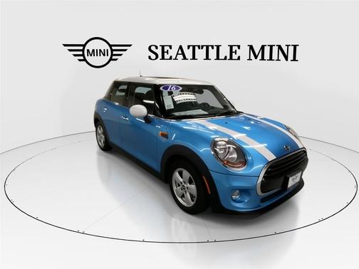 2016 MINI Hardtop Cooper