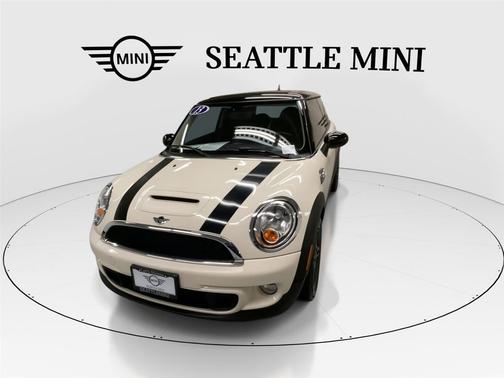 2013 MINI Hardtop Cooper S