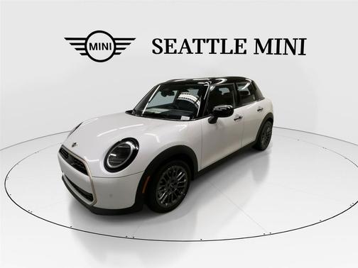 2026 MINI Hardtop Cooper