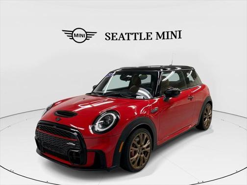 2023 MINI Hardtop John Cooper Works