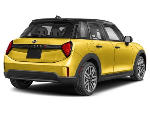 2026 MINI Hardtop Cooper S