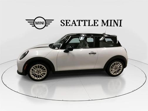 2026 MINI Hardtop Cooper S