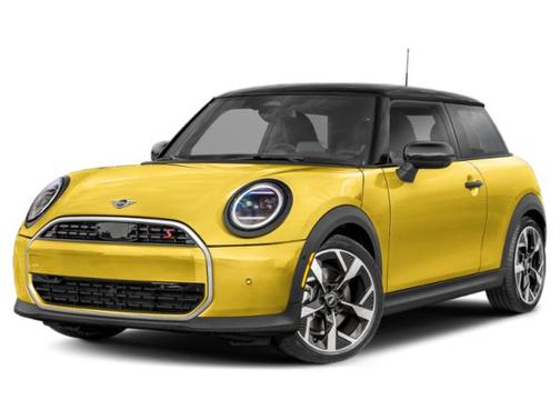 2026 MINI Hardtop John Cooper Works