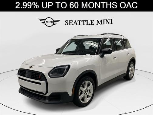 2025 MINI Countryman Cooper S ALL4