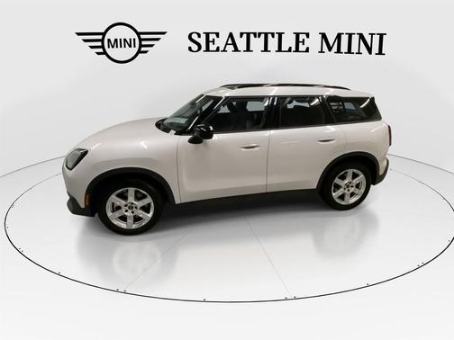 2025 MINI Countryman Cooper S ALL4