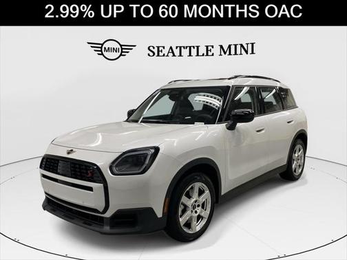 2025 MINI Countryman Cooper S ALL4