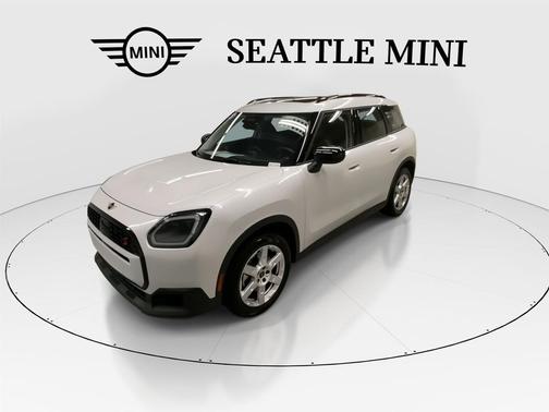 2025 MINI Countryman Cooper S ALL4