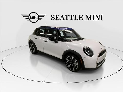 2026 MINI Hardtop Cooper S