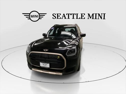 2025 MINI Countryman Cooper S ALL4