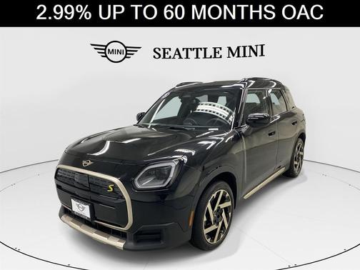 2025 MINI Countryman Cooper S ALL4