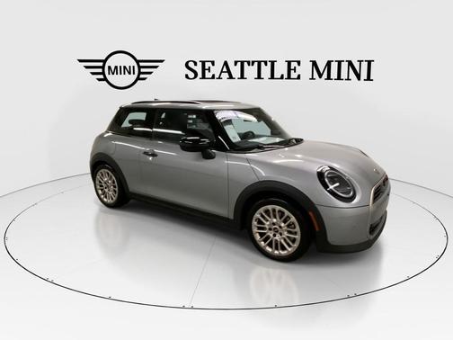 2025 MINI Hardtop Cooper S